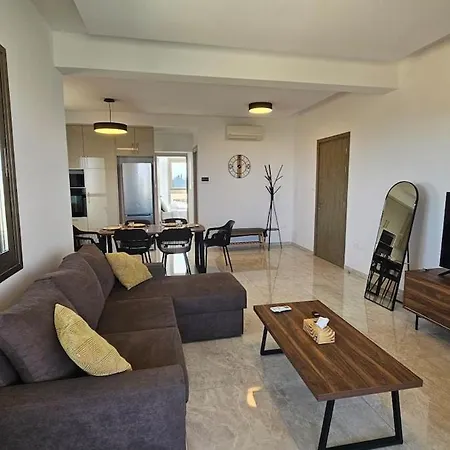 Apartment Suburban Escape Limassol