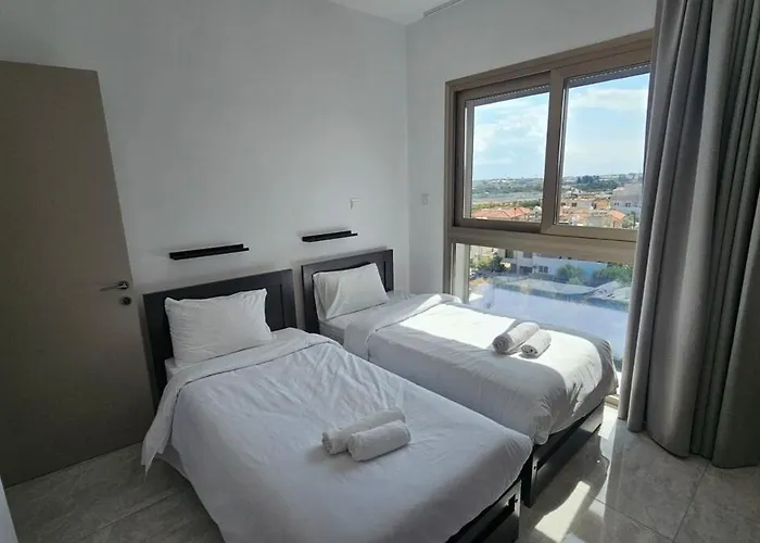 アパート Suburban Escape