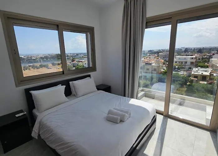 アパート Suburban Escape