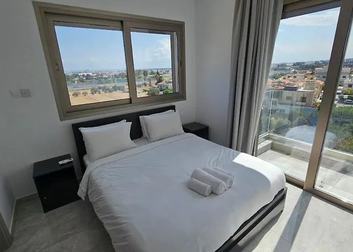 アパート Suburban Escape *