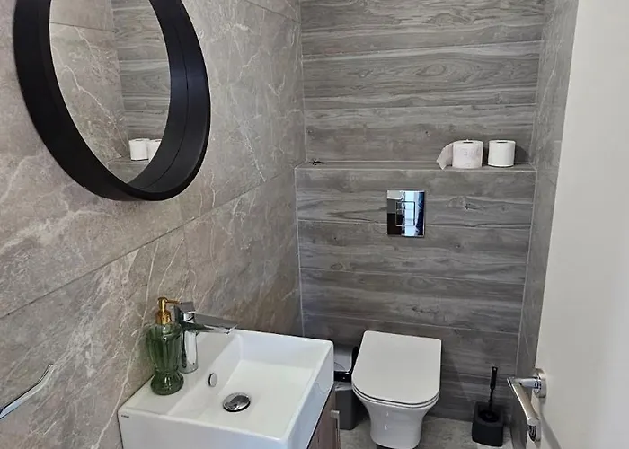 Suburban Escape アパート *