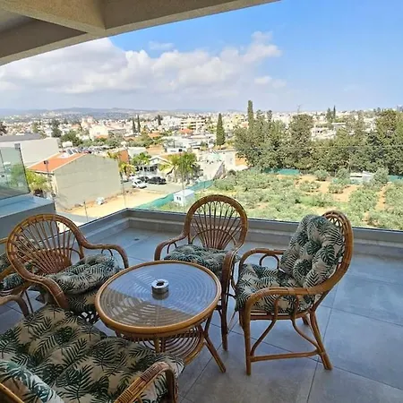 Appartement Suburban Escape Limassol