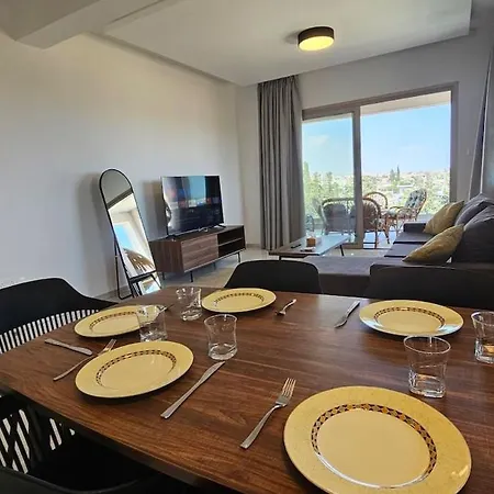 Suburban Escape Appartement *