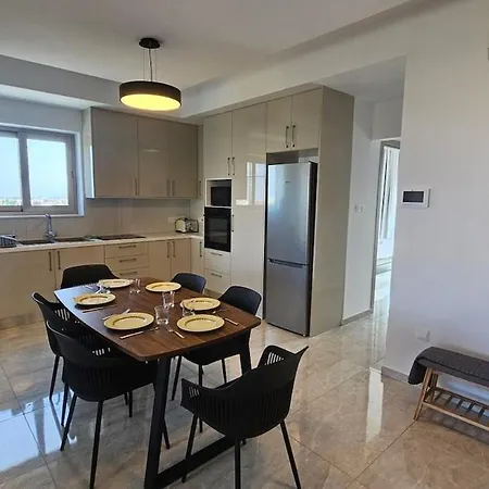 Suburban Escape Apartment Limassol