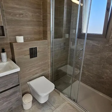 Suburban Escape Appartement *