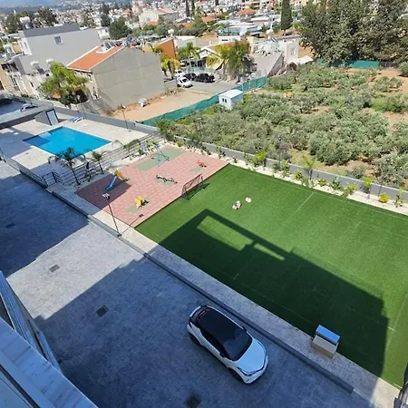 Suburban Escape Appartement