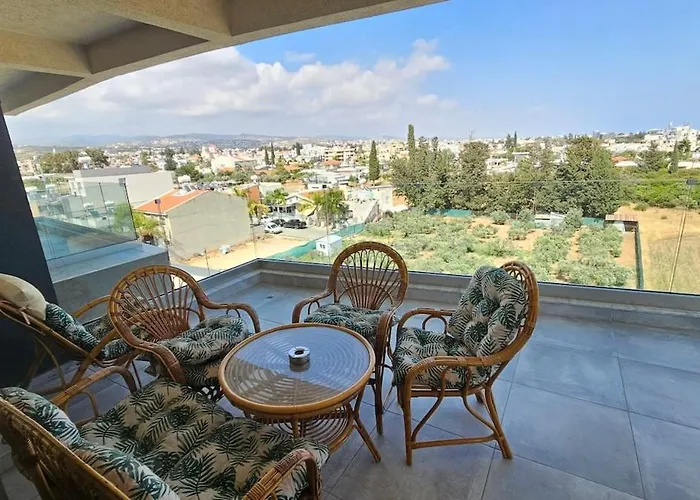 Lägenhet Suburban Escape Limassol