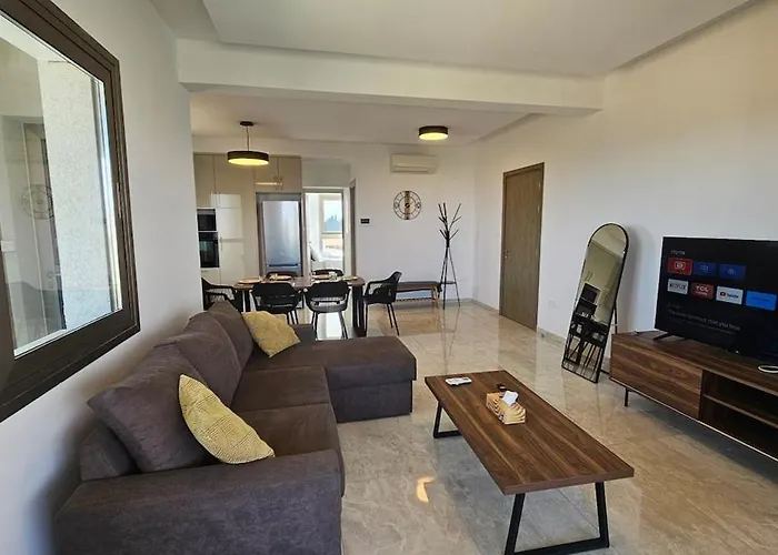 Lägenhet Suburban Escape Limassol