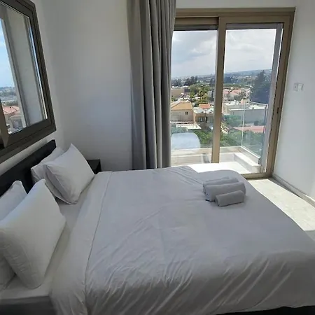 Suburban Escape Apartment