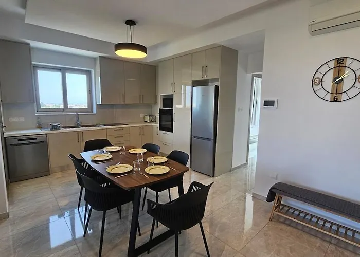 Suburban Escape Apartment Limassol