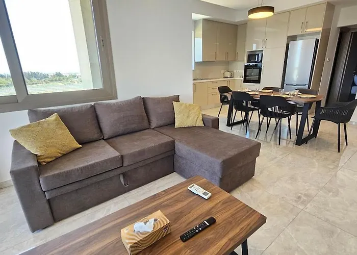 Suburban Escape Limassol