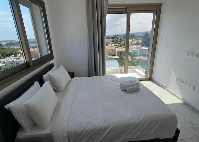 Suburban Escape Apartment