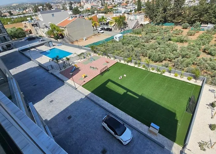 Suburban Escape Apartment